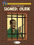 Blake & Mortimer 30 Signed Olrik-9781800441682