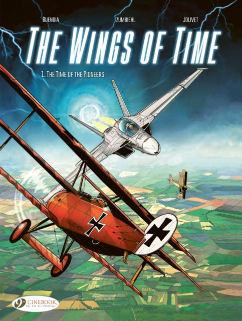 The Wings of Time Vol 1