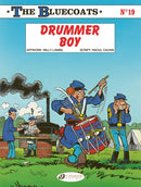 The Bluecoats Vol. 19 : Drummer Boy-9781800441774