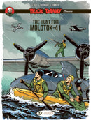 Buck Danny Classics Vol. 10: The Hunt for Molotok-41-9781800441804