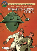 Blake & Mortimer - The Complete Collection Vol. 5-9781800441828