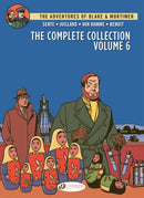Blake & Mortimer - The Complete Collection Vol. 6-9781800441835