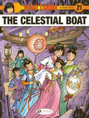 Yoko Tsuno Vol. 21: The Celestial Boat