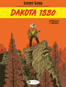 Lucky Luke by ... Appollo and Bruno: Dakota 1880