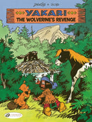 Yakari Vol. 24: The Wolverine''s Revenge