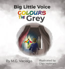 Big Little Voice : Colours the Grey-9781800460669