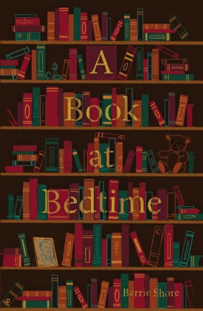 A Book at Bedtime-9781800460812