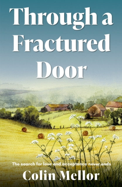 Through a Fractured Door-9781800461703