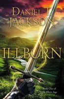 ILLBORN : Book One of the Illborn Saga-9781800462823