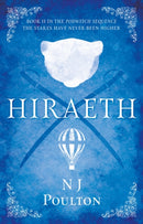 Hiraeth : Book II in the Podwitch Sequence-9781800463158