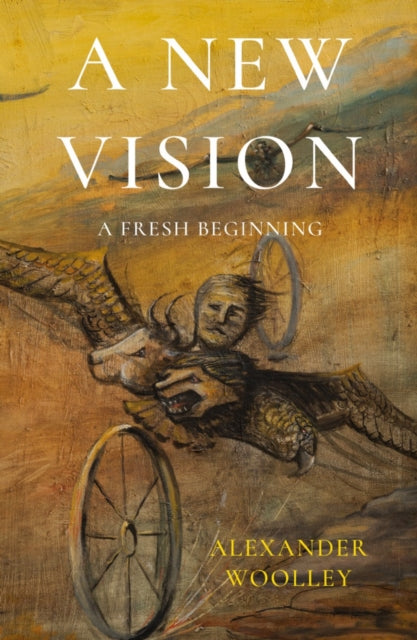 A New Vision : A Fresh Beginning-9781800463172