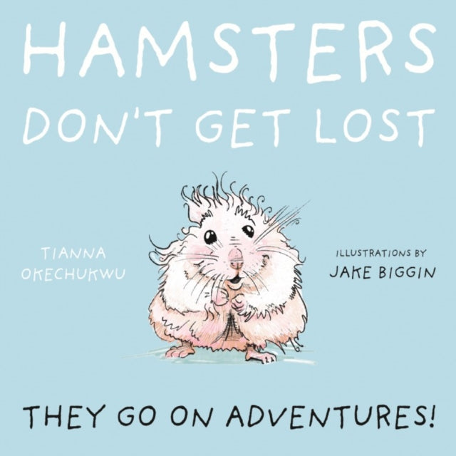 Hamsters Don''t Get Lost