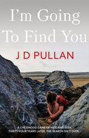 I''m Going to Find You