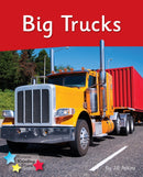 Big Trucks : Phonics Phase 4-9781800470026