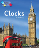 Clocks : Phonics Phase 4-9781800470064