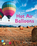 Hot Air Balloons : Phonics Phase 4-9781800470125