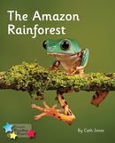 The Amazon Rainforest : Phonics Phase 4-9781800470132