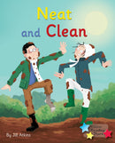 Neat and Clean : Phonics Phase 5-9781800470231