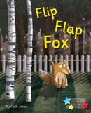 Flip Flap Fox : Phonics Phase 5-9781800470248