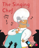 The Singing Chef : Phonics Phase 5-9781800470293