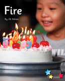 Fire : Phonics Phase 5-9781800470361