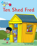 Ten Shed Fred : Phonics Phase 5-9781800470378