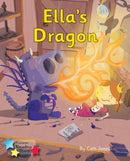 Ella's Dragon : Phonics Phase 5-9781800470415