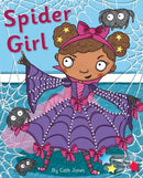 Spider Girl : Phonics Phase 5-9781800470446