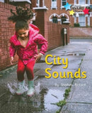 City Sounds : Phonics Phase 1/Lilac-9781800471818