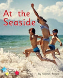 At the Seaside : Phonics Phase 1/Lilac-9781800471856