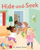 Hide-and-Seek : Phonics Phase 1/Lilac-9781800471863