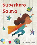 Superhero Salma : Phonics Phase 1/Lilac-9781800471900