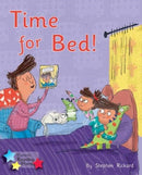 Time for Bed! : Phonics Phase 1/Lilac-9781800471924