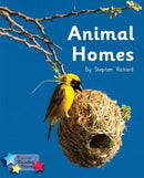 Animal Homes : Phonics Phase 1/Lilac-9781800471931
