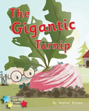 The Gigantic Turnip : Phonics Phase 1/Lilac-9781800471948