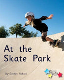 At the Skate Park : Phonics Phase 1/Lilac-9781800471955
