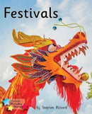 Festivals : Phonics Phase 1/Lilac-9781800472297