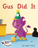 Gus Did It : Phase 2-9781800473379