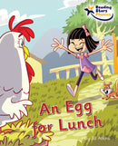 An Egg for Lunch : Phase 4-9781800473874