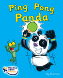 Ping Pong Panda : Phase 4-9781800473959