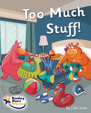 Too Much Stuff! : Phase 4-9781800474024