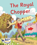 The Royal Chopper : Phase 5-9781800474062