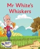 Mr White's Whiskers : Phase 5-9781800474178