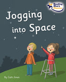 Jogging into Space : Phase 5-9781800474321