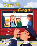 Getting to Gran's : Phase 5-9781800474390