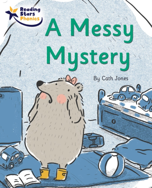A Messy Mystery : Phase 5-9781800474406
