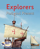 Explorers Past and Present : Phase 5-9781800474536