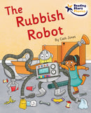The Rubbish Robot : Phase 5-9781800474567