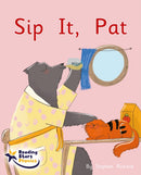 Sip It, Pat : Phonics Phase 2-9781800476998