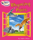 Rhyming Pairs : Phonics Phase 1/Lilac-9781800477063